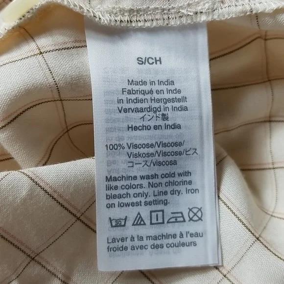 Madewell Balloon Sleeve Top - Picture 12 of 13